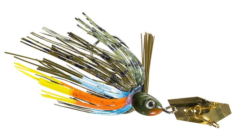 Z-Man Project Z Chatterbait Weedless Lure - 1/2oz - Breaking Bream