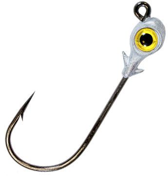 Z-Man Redfish Eye Jigheads - 1/2oz - Gold