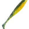 Z-Man Scented PaddlerZ Baits - Pro Yellow Perch