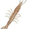 Z-Man Scented ShrimpZ 4" Baits New Penny - SSHRP4-PK5 New Penny