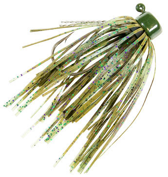 Z-Man ShroomZ Micro Finesse Jig - Candy Craw