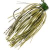 Z-Man ShroomZ Micro Finesse Jig - Green Pumpkin