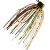 Z-Man ShroomZ Micro Finesse Jig - Pond Scum