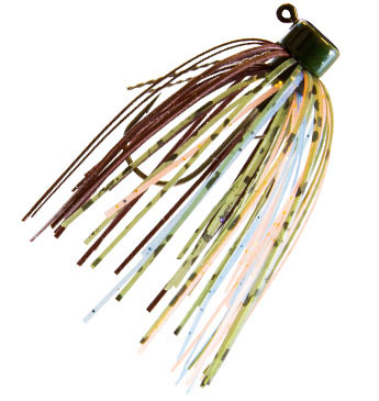 Z-Man ShroomZ Micro Finesse Jig - Pond Scum