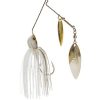 Z-Man SlingbladeZ Double Willow Spinnerbait - 3/8oz - Clearwater Shad