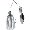 Z-Man SlingbladeZ Willow Colorado Spinnerbait - 1/2oz - Mouserat