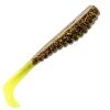 Z-Man Swimmin Trout Trick - Rootbeer/Chartreuse Tail