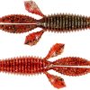 Z-Man TRD BugZ - 2-3/4in - Hot Craw