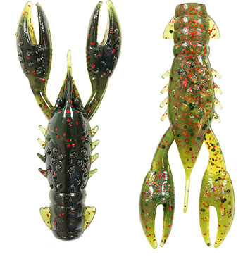 Z-Man TRD CrawZ - California Craw