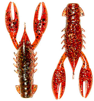 Z-Man TRD CrawZ - Hot Craw