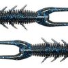 Z-Man TRD Hogz - 3in - Black/Blue