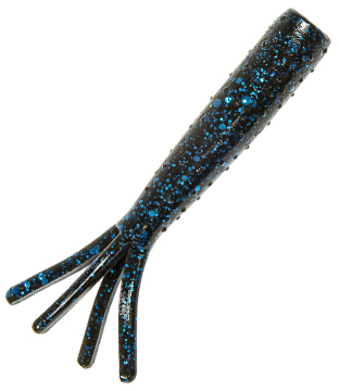 Z-Man TRD TicklerZ - Black/Blue