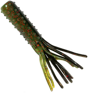 Z-Man TRD Tubez - 2.75in - California Craw