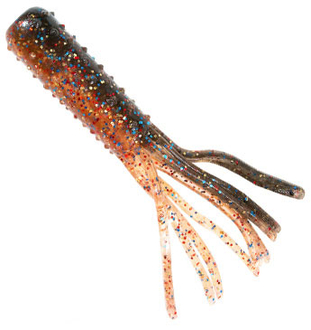 Z-Man TRD Tubez - 2.75in - Molting Craw