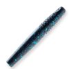 Z-Man TRD275-02 Finesse TRD Ned Rig Worm - Black/Blue Flake