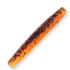 Z-Man TRD275-47 Finesse TRD Ned Rig Worm - Green Pumpkin Orange