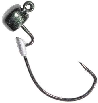 Z-Man TT Lures NedlockZ EWG Jigheads - 1/15oz - Green Pumpkin