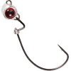 Z-Man Texas Eye Finesse Jighead - 1/10oz - Red