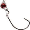 Z-Man Texas Eye Texl Jighead - 1/2oz - Red