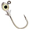 Z-Man Trout Eye Finesse Jighead - 1/8oz - Glow