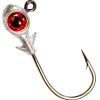 Z-Man Trout Eye Finesse Jighead - 1/8oz - Red