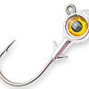 Z-Man Trout Eye Jighead - 1/8oz - Gold