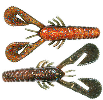 Z-Man Turbo CrawZ - Molting Craw