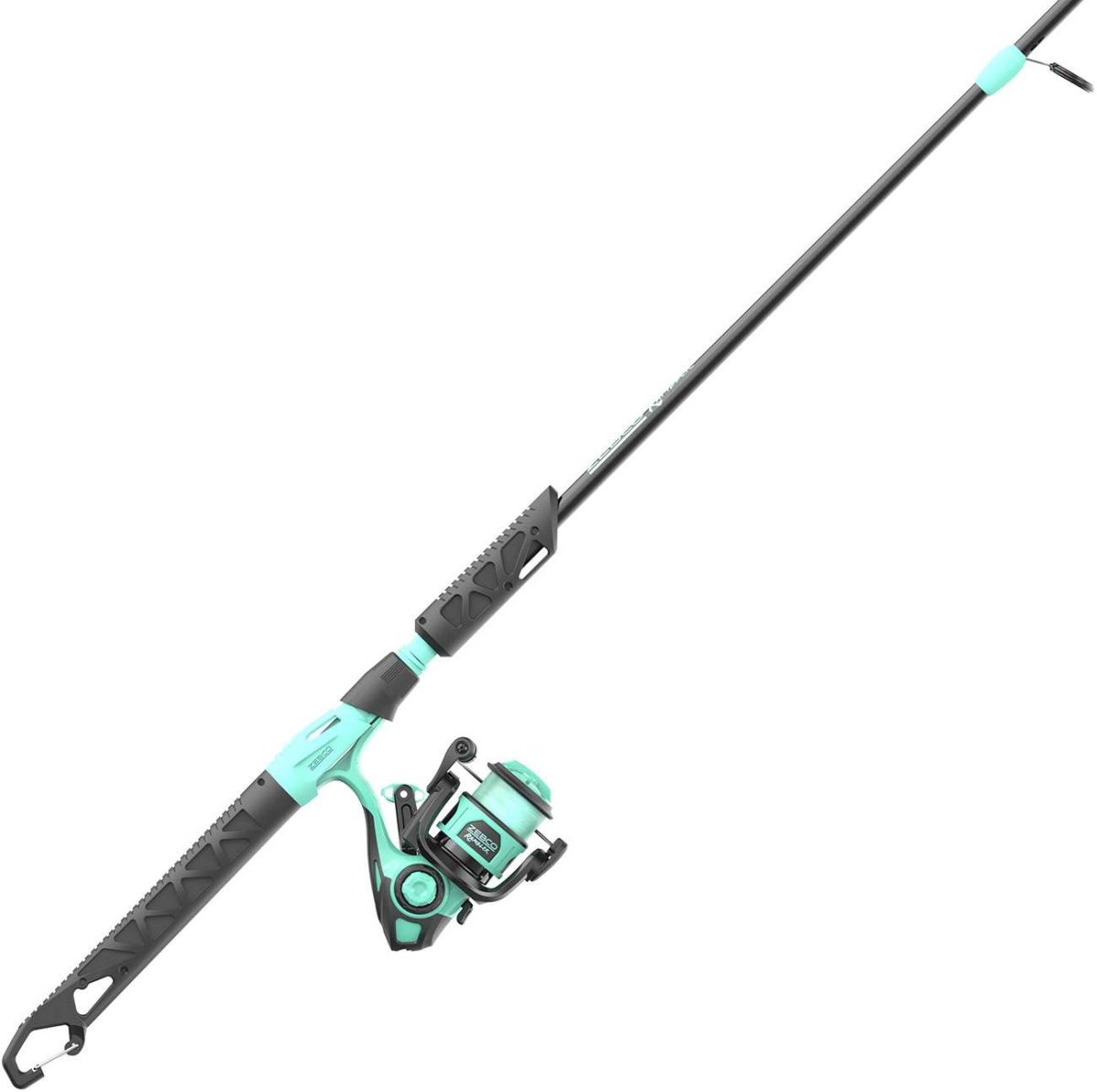 Zebco Rambler Spinning Combo - 5 ft. 3 in. - RAMSP532