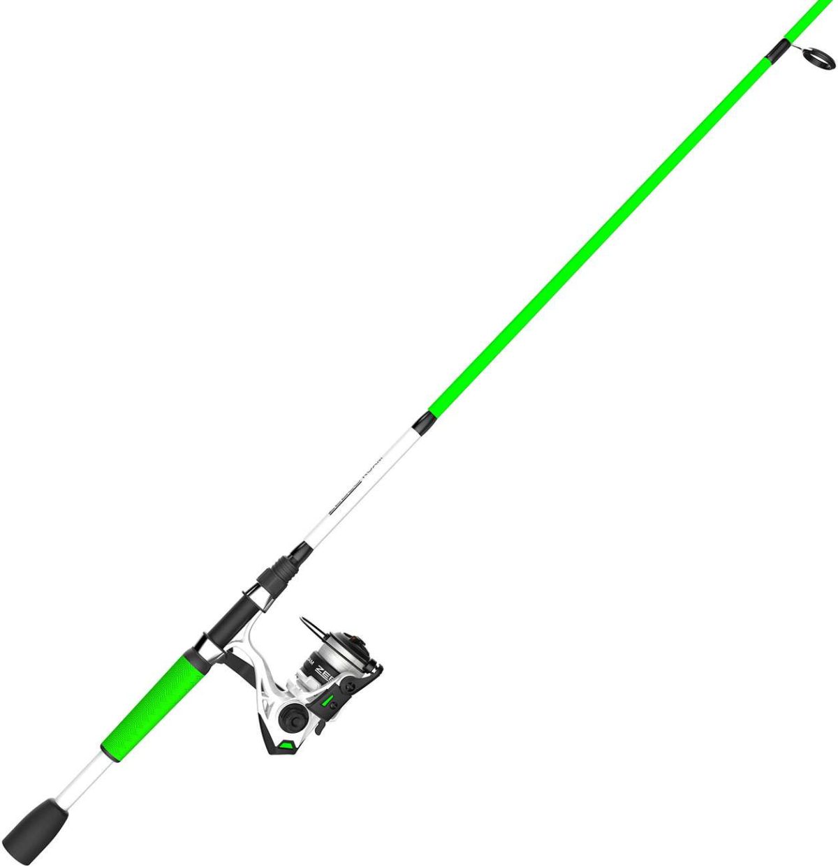 Zebco Roam Spinning Combo - 6 ft. 6 in. - Green - ROAMGR30662M