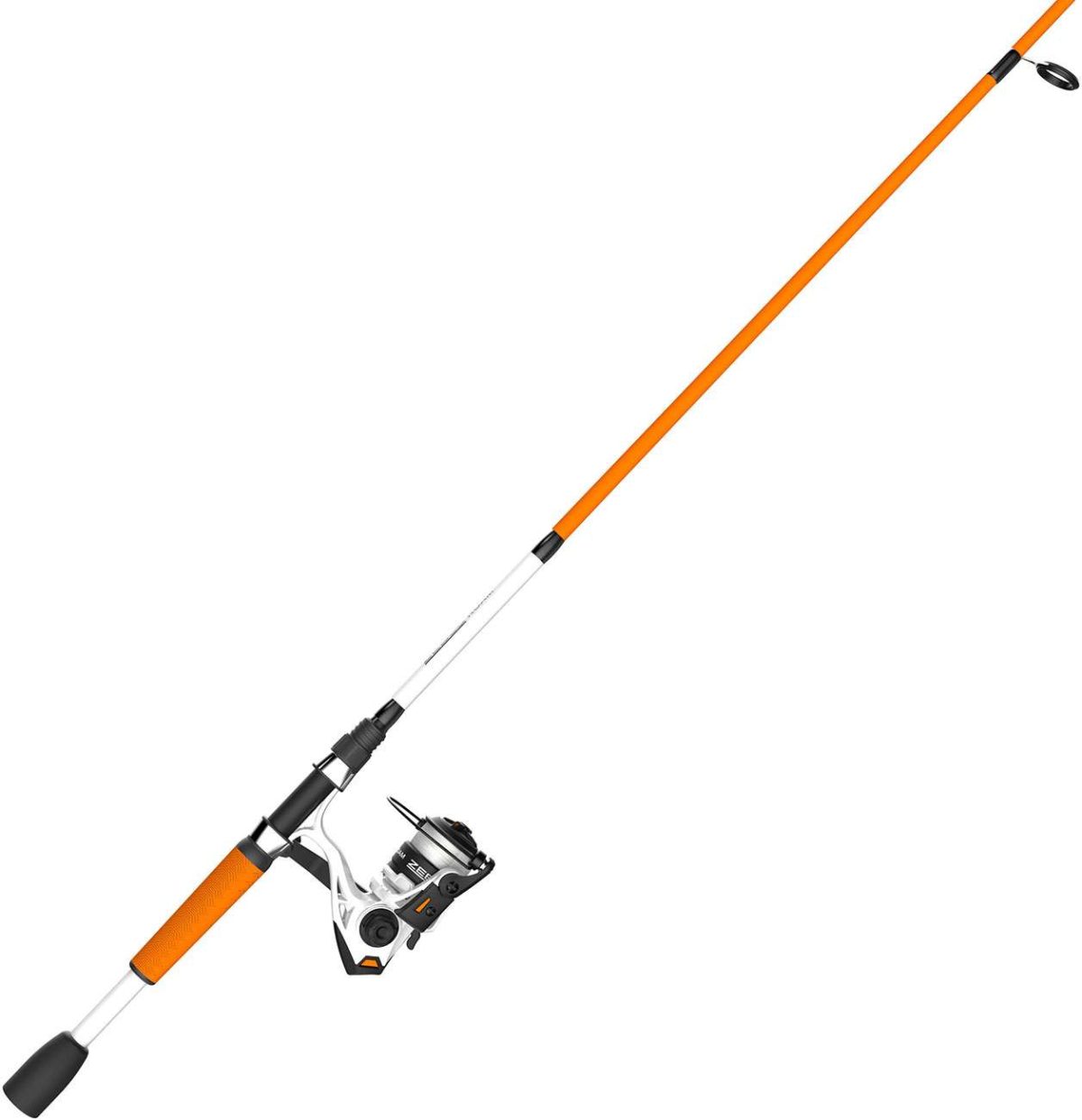 Zebco Roam Spinning Combo - 6 ft. 6 in. - Orange - ROAMOR30662M