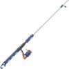 Zebco Wilder Spinning Combo - 4 ft. 3 in. - WILDERSP432