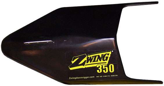 Zwing Downrigger 350 Black