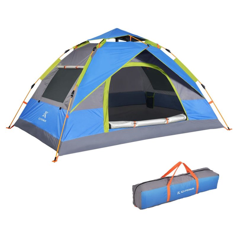 extremus-front-range-instant-pop-up-camping-tent