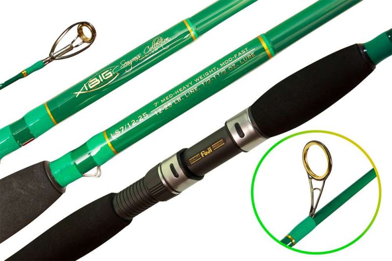 iBig SW152 Seagrass Inshore Spinning Rod