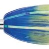 iLand Lures IL400F Flasher DOL Chr Dolphin - IL400F DOL Chr Dolphin