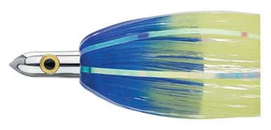 iLand Lures IL400F Flasher DOL Chr Dolphin - IL400F DOL Chr Dolphin