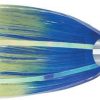 iLand Lures SA300F Sailure Flasher BK/ERD Black/E Red