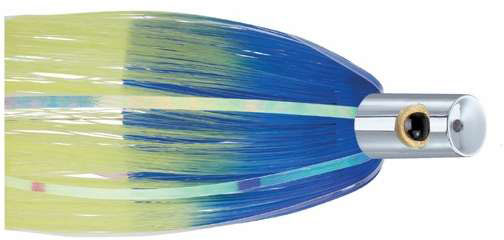 iLand Lures SA300F Sailure Flasher BK/PL Black/Plum