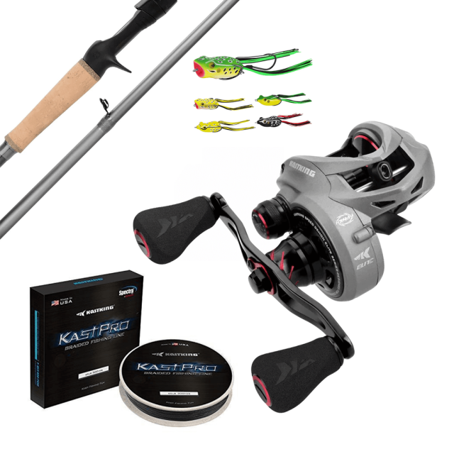 kastking-casting-reel-and-rod-combos-for-bass-fishing