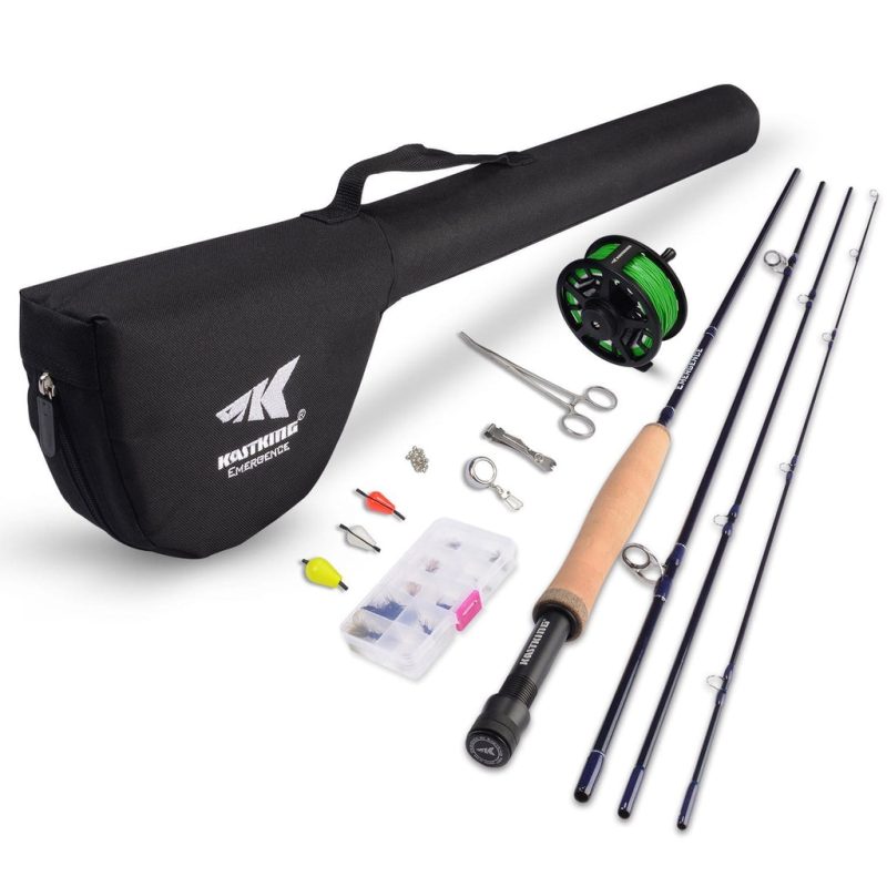 kastking-emergence-fly-fishing-combo