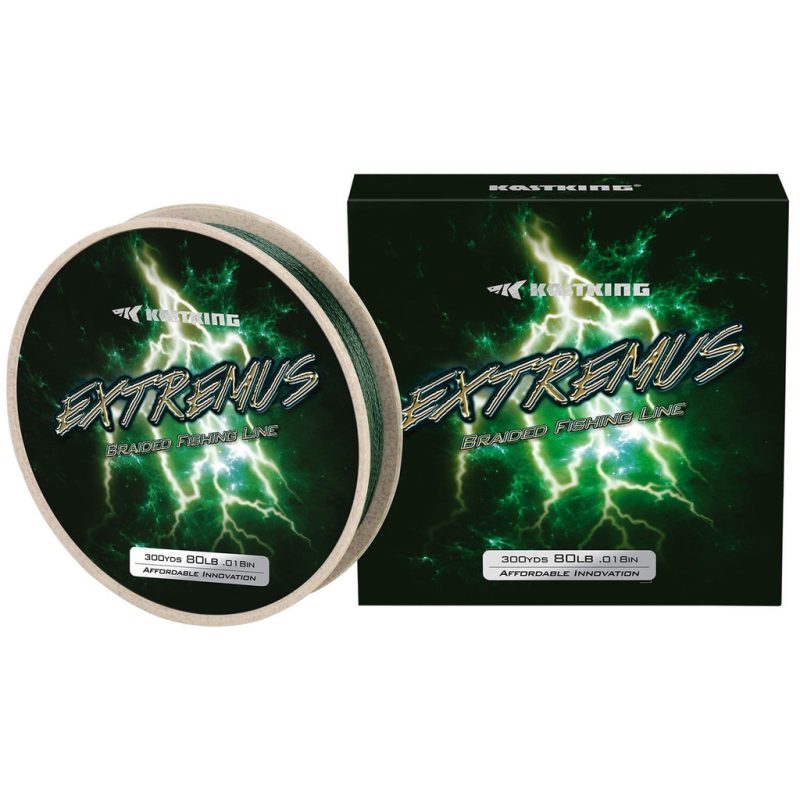 kastking-extremus-moss-green-braided-fishing-line