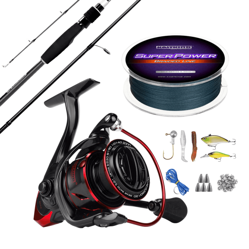 kastking-spinning-reel-and-rod-combos-for-performance-fishing