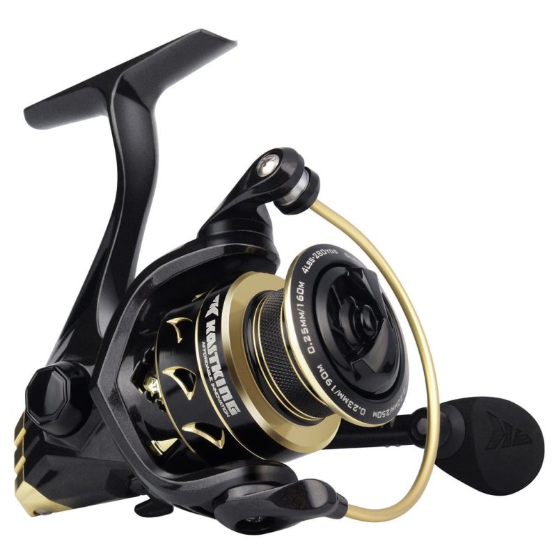 kastking-valiant-eagle-spinning-reel-gold