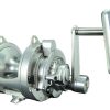 Accurate ATD-30T Platinum Twin Drag Reel - Left Hand