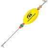 Bomber Paradise Popper X-Treme Lure Oval/Yellow - BSWPP Oval/Yellow