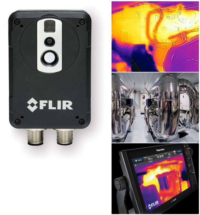 FLIR AX8 Marine Thermal Monitoring System -