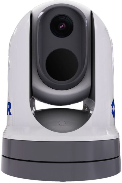 FLIR M364C LR Stabilized Thermal/Visible Long Range IP Camera