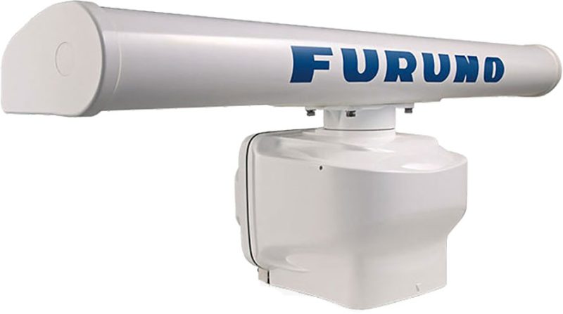 Furuno 12kW UHD Digital Radar & Pedestal - 4 ft. Array - DRS12AX/4