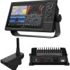 Garmin GPSMAP 1022 Chartplotter - Livescope Bundle