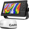 Garmin GPSMAP 1042xsv Keyed Combo - US, CA, Bahamas w/GMR 18 xHD Radar